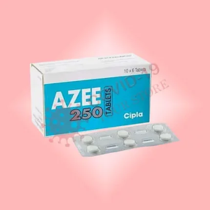 Azee 250mg (Azithromycin)