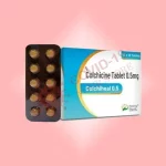 Colchiheal 0.5 (Colchicine) - 300 Tablet/s