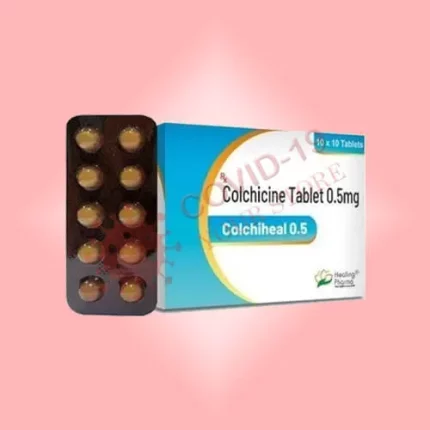 Colchiheal 0.5 (Colchicine)
