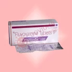 Fluvoxamine 100 mg Tablet - 100 Tablet/s