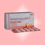 HCQS 200 Mg Tablets (Hydroxychloroquine) - 270 Tablet/s