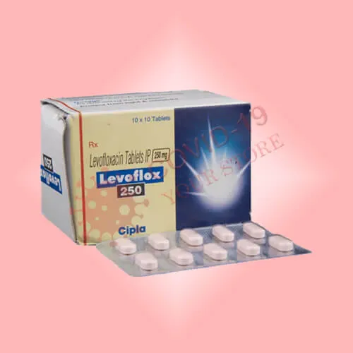 Levofloxacin 250 mg