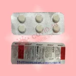 Buy Mebendazole 100 mg - 200 Tablet/s