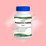 Potassium Iodide Tablets - 180 Tablet/s (3 pieces)