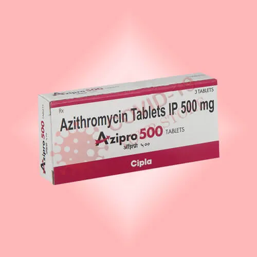 Zpack (Azithromycin Tablet)