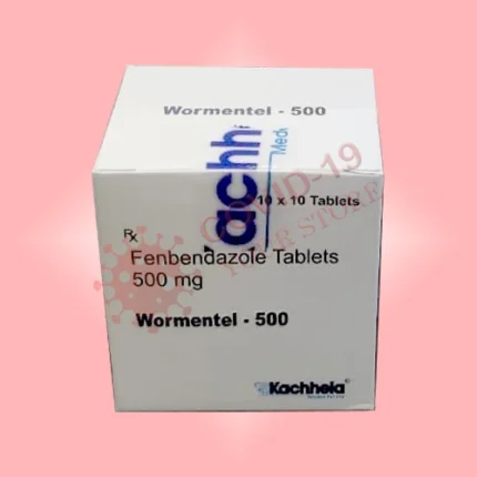 Fenbendazole Tablets