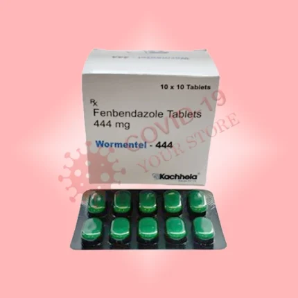 Fenbendazole 444 Mg (Wormentel 444)