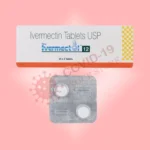 Ivermectol 12 Mg (Ivermectin) - 100 Tablet/s