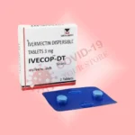 Ivecop DT 3 Mg - 90 Tablet/s