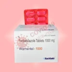 Buy Fenbendazole 1000 Mg - 100 Tablet/s