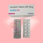 Buy Ivermectin 20 Mg - 100 Tablet/s