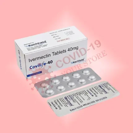 Ivermectin 40 mg